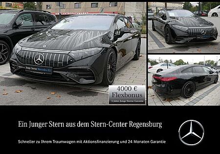 Mercedes-Benz EQS 4M+PREMIUM PLUS+TV+DIGITAL LIGHT+HUD