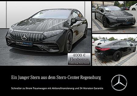 Mercedes-Benz EQS 4M+PREMIUM PLUS+TV+DIGITAL LIGHT+HUD