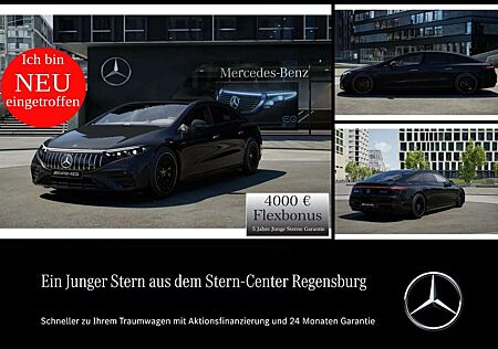 Mercedes-Benz EQS 4M+PREMIUM PLUS+TV+DIGITAL LIGHT+HUD