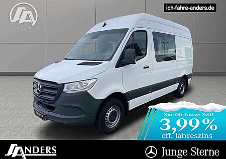 Mercedes-Benz Sprinter 314 Mixto L2H2 AHK*Navi*STDHZ*Regal*RFK