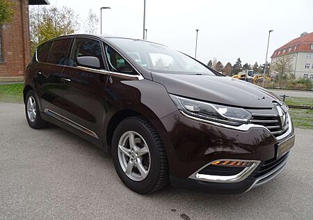 Renault Espace Intens-1.Hand-Scheckheft gepflegt-7-Sitzer