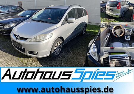 Mazda 5 2.0 Exclusive 7-Sitzer HU 01/27