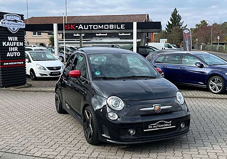 Abarth 500 1.4 595 Turismo SPORTABGAS/VOLLLEDER/PANO