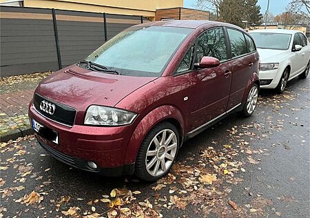 Audi A2 1.4 TDI