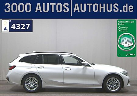 BMW 320 dA Touring Sport-Line T-Leder Navi LED+ Shz
