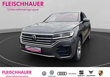 VW Touareg Volkswagen R-Line 4Motion V6 TDI R-Line AHK el. Asspaket Plus