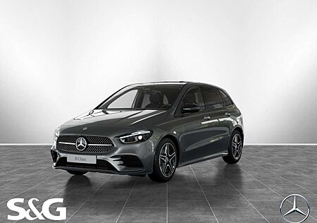 Mercedes-Benz B 200 AMG Pano+HUD+360°+Totwink.+AHK+MBUX+M-LED