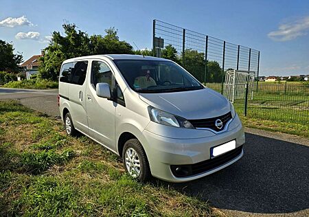 Nissan NV200 Evalia 1.6 Premium