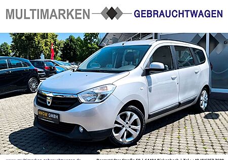 Dacia Lodgy Prestige 1.2 TCe 115 Navi/SHZ /PDC/Klima/Freisprec