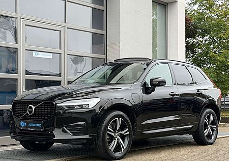 Volvo XC 60 XC60 T6 AWD*R DESIGN RECHARGE*PANO*KAM*LEDER*19'