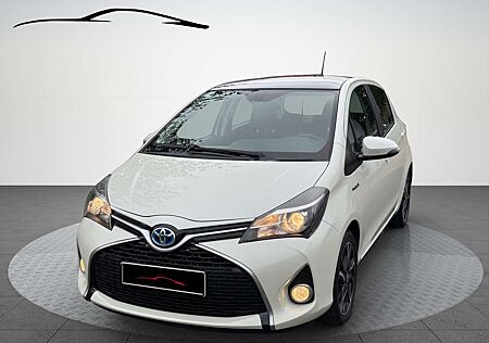 Toyota Yaris Lounge Hybrid Automatik