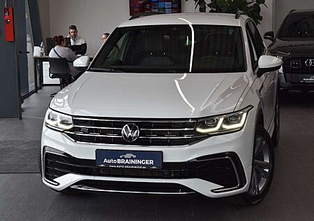 VW Tiguan Volkswagen 2.0TDI DSG R-Line 4Motion IQLight~Virtual