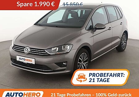 VW Golf Sportsvan Volkswagen 1.4 TSI Allstar BlueMotion Tech Aut.*PDC*