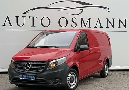 Mercedes-Benz Vito 114 CDI Lang HA Bluetooth 3-Sitzer