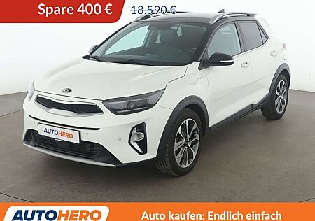 Kia Stonic 1.0 TGDI Mild-Hybrid Platinum Edition Aut*NAVI*LED