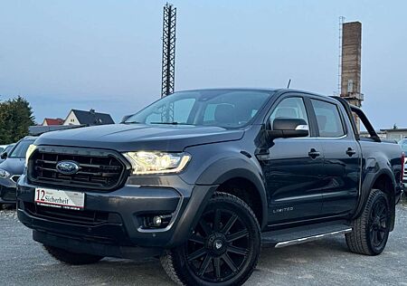 Ford Ranger Limited Doppelkabine 4x4