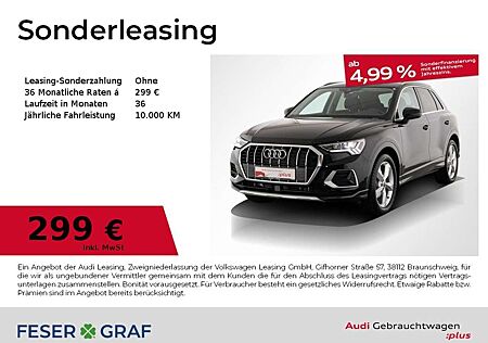 Audi Q3 advanced 35 TFSI S tronic Vir.Cockpit/Navi