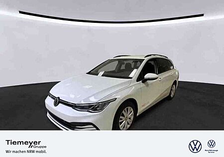 VW Golf Variant Volkswagen 1.0 eTSI DSG LIFE SIDE-ASSIST KAMER
