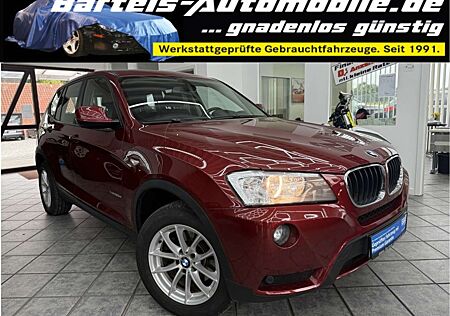 BMW X3 20d xDrive, 2.Hand, Klimaautomatik, AHK, PDC
