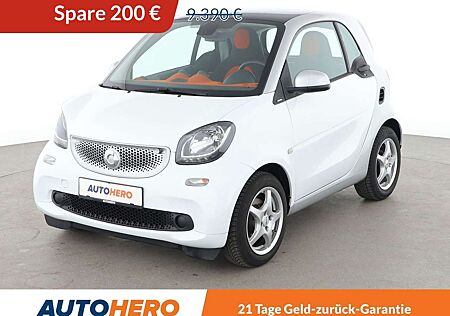 Smart ForTwo 1.0 Basis passion*TEMPO*PANO*KLIMA*GARANTIE*