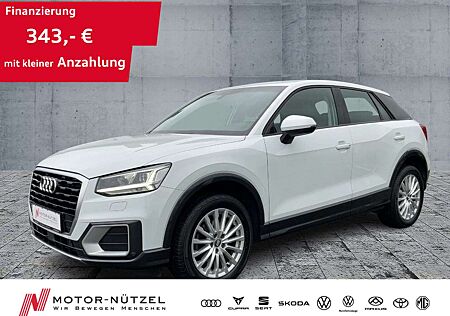 Audi Q2 35 TFSI DESIGN LED+NAVI+2xPDC+GRA+DAB+LEDER