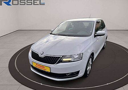 Skoda Others Rapid Spaceback 1.0 TSI Ambition Alu 15" elektr.