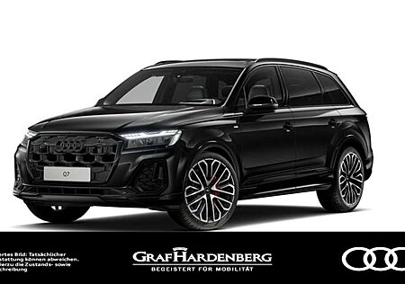 Audi Q7 50 TDI quattro S line Matrix Navi B&O ACC AHK
