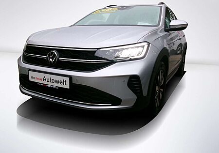 VW Taigo Volkswagen 1.0 TSI MOVE Navi Kamera LED Anschlussgarantie