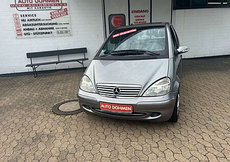Mercedes-Benz A 140 ELEGANCE. Halbautomatic