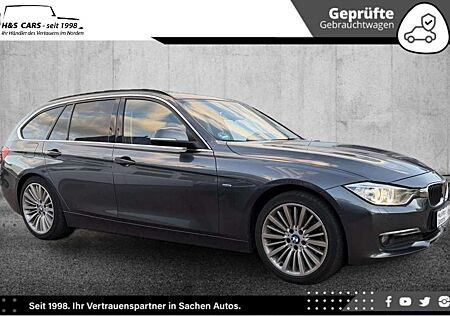 BMW 320 d VOLL BI-XEN HUD MEM PANO KAM TOTW LEDER AHK