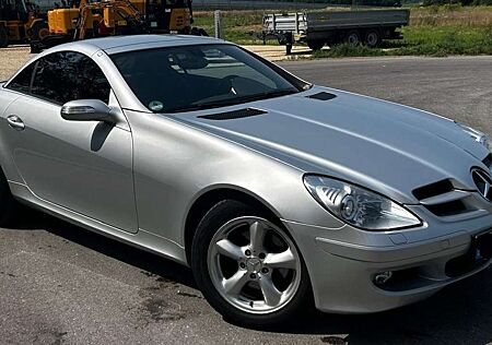 Mercedes-Benz SLK 200 SLK-Klasse Roadster Kompressor Automatik