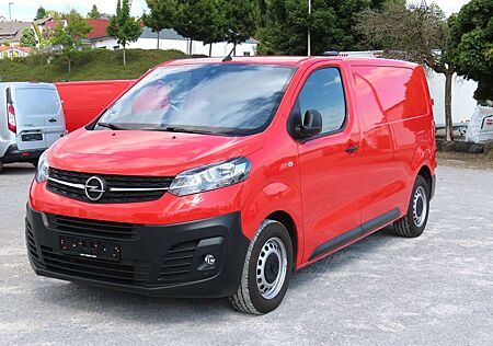 Opel Vivaro L2 Navi Klima Leder Kamera Sortimo-Regale