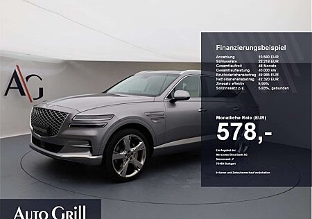 Genesis GV80 2.5 T Sport AWD PanoDa Leder 8fach