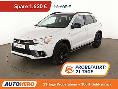 Mitsubishi ASX 1.6 Edition+ 2WD *NAVI*CAM*XENON*TEMPO*SHZ*
