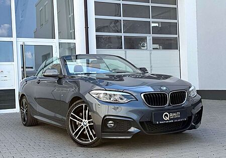 BMW 230 i Cabrio M Sport*KAME*HARMAN&KARDON*NAVI PRO