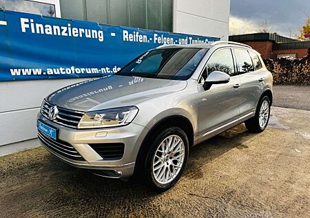 VW Touareg Volkswagen V6 TDI TERRAIN-TECH/R-Line/Pano/Voll