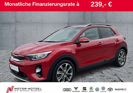 Kia Stonic 1.0 T-GDI PLATINIUM EDITION NAVI+RFK+GRA