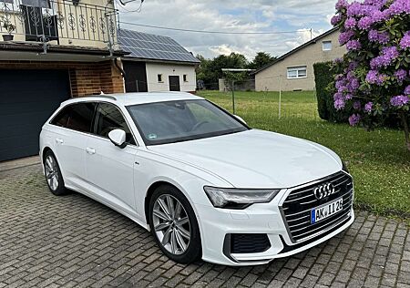Audi A6 Audi A6 C8 45 TDI quattro S line | 231 PS | V6 |