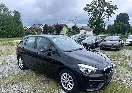 BMW 218 | 71tkm | Navi | SHZ | Klimaaut. | TÜV 10/26