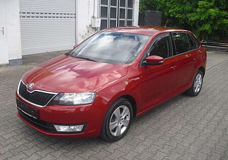 Skoda Rapid /Spaceback Spaceback 1.2 TSI (Green tec) Ambition Alu