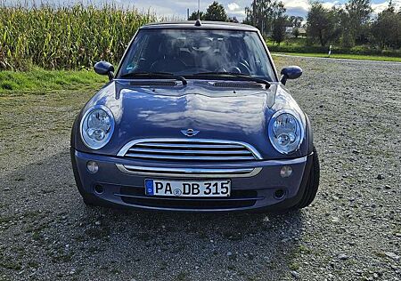 Mini Cooper Cabrio
