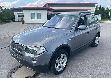 BMW X3 +xDrive30d+Aut.