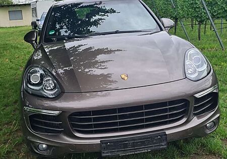 Porsche Cayenne S Diesel Tiptronic S