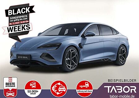 BYD SEAL 82,5 kWh Design Pano 360Kam Nav ACC UVP-22%*