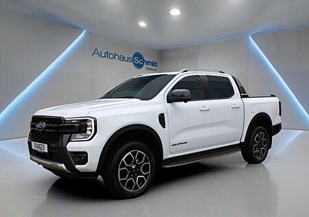 Ford Ranger Wildtrak e-4WD Doppelkabine