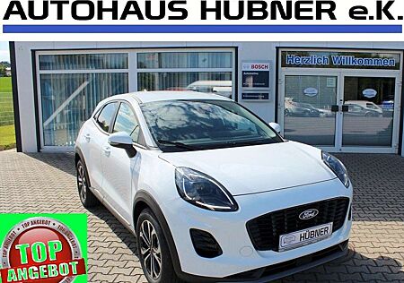 Ford Puma Titanium * Winterpaket*Allwetterbereift*