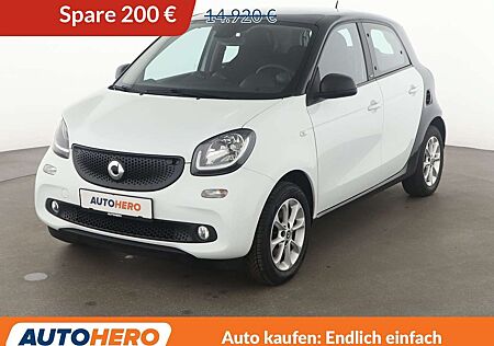 Smart ForFour 0.9 Turbo passion Aut.*NAVI*PDC*SHZ*KLIMA*TEMPO*
