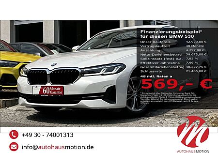 BMW 530 d xDrive Mild Hybrid LASER HUD KAMERA H/K NAVI