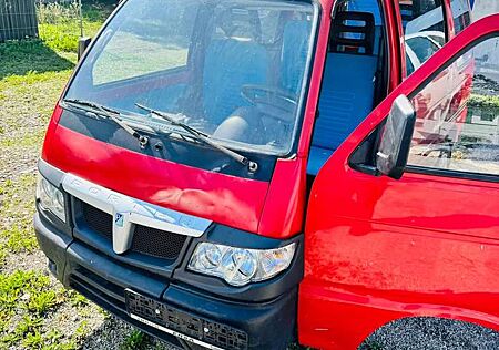 Piaggio Porter Van 4х4 TÜV bis 09/2028