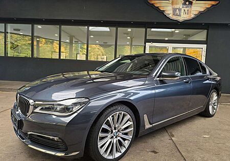 BMW 740 Ld xDrive Lang Lim. SSD/LEDER/Head-Up/360°
